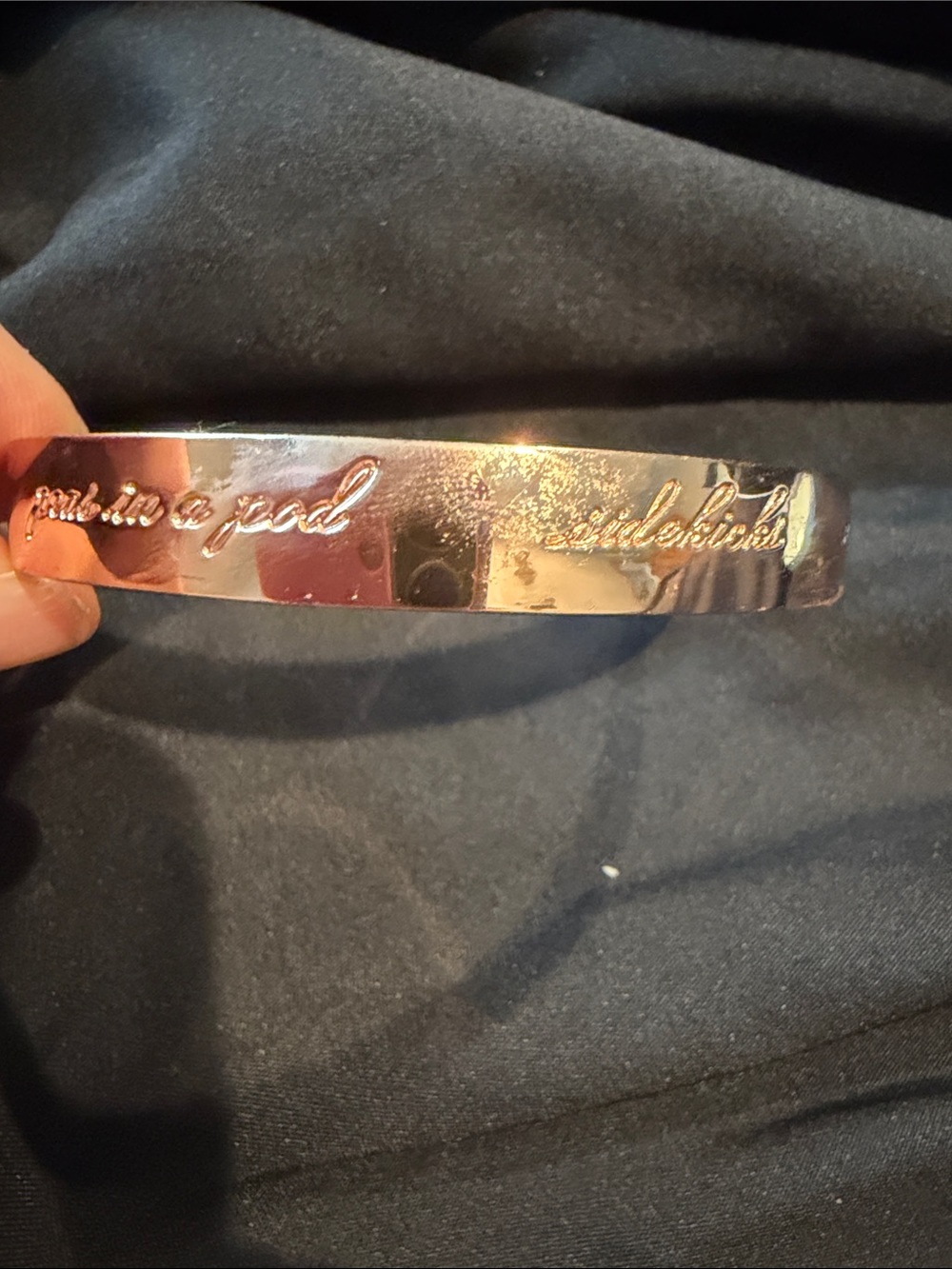 Kate Spade Bangle Bracelet